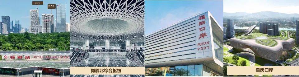 境格局丨阔界视野 -383-393㎡户型