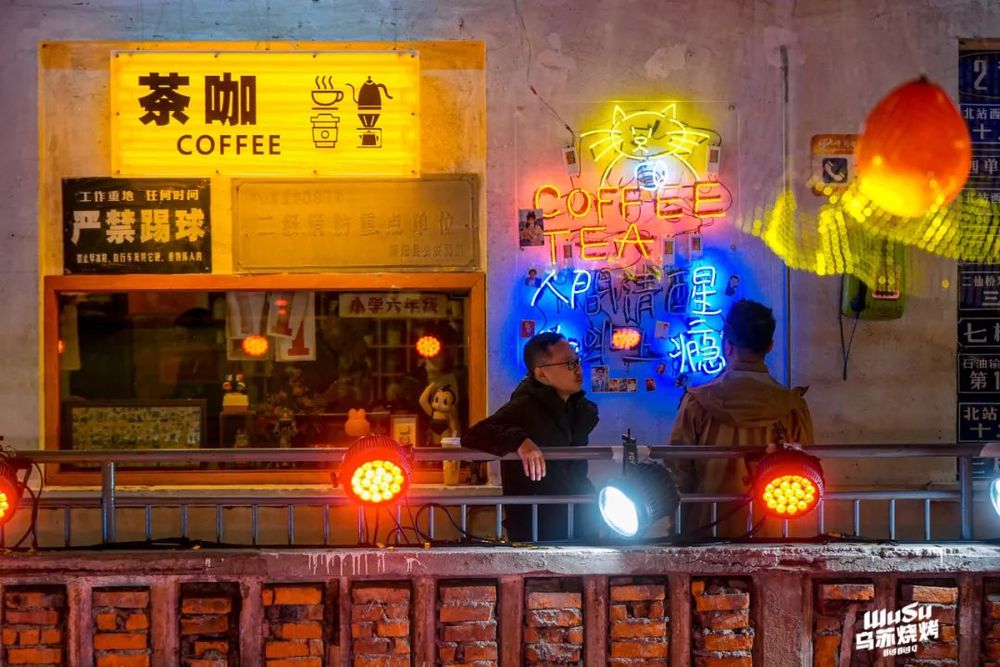 宵夜城”！这家店要当成都餐饮新顶流？pg电子模拟器免费试玩3000平的“(图2)