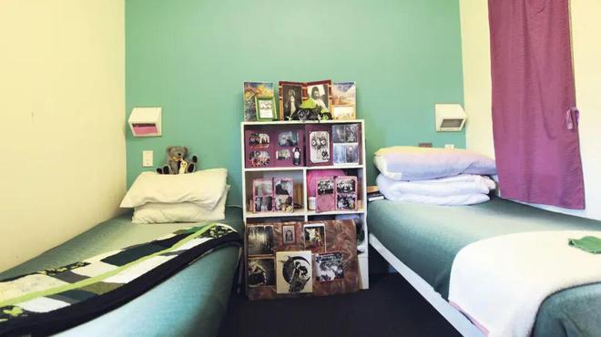 ！”罕见内部视角曝新西兰女监电子pg“我的狱友全是双性恋(图2)