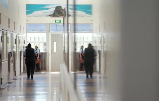 ！”罕见内部视角曝新西兰女监电子pg“我的狱友全是双性恋(图6)