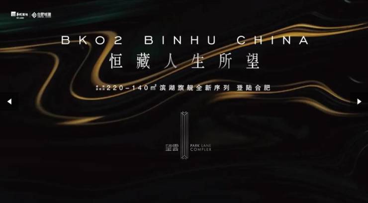 025年合肥买房必看的新盘pg电子免费模拟器望雲：2(图3)