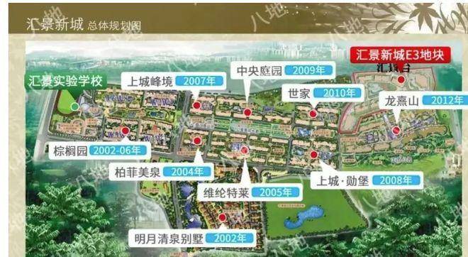 心地址-楼盘详情·最新价格-户型图-容积率@20251113