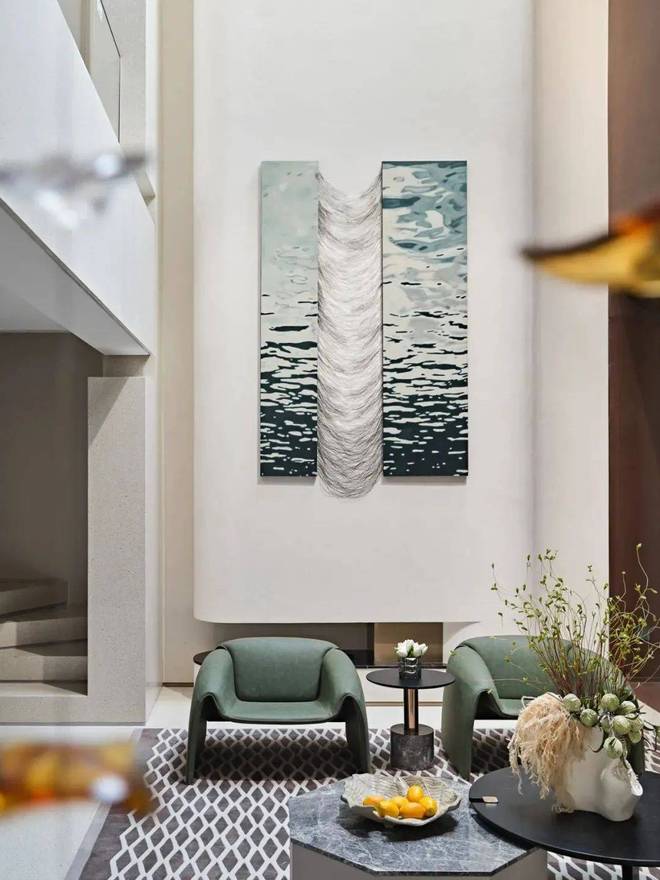 屋整装适合夏天的家装设计 给家透透气!pg电子模拟器免费版广州索派特新材料全(图3) 屋整装适合夏天的家装设计 给家透透气!pg电子模拟器免费版广州索派特新材料全(图3)