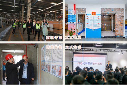 尚海整装助力小户型装修 打造高效、舒适的理想空间(图2) 尚海整装助力小户型装修 打造高效、舒适的理想空间(图2)