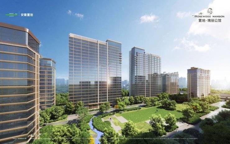 馆价格多少_房价楼盘怎么样-合肥搜狐焦点pg电子【置地瑰丽公馆】合肥置地瑰丽公(图3)